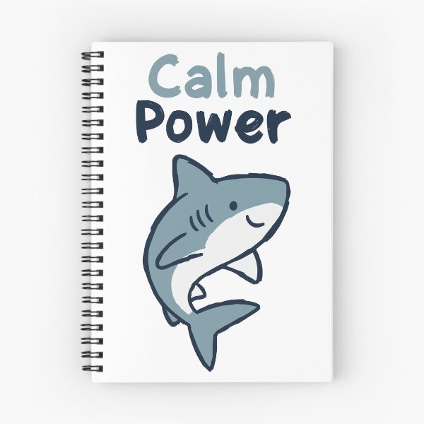 Item preview, Calm Power Shark designed and sold by OuSfian1.