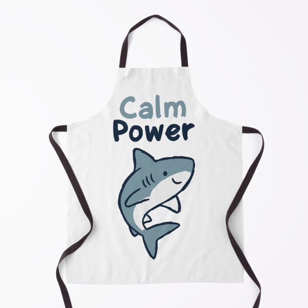 Item preview, Calm Power Shark designed and sold by OuSfian1.