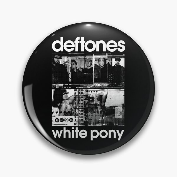 Item preview, Private Ohms Linus  Adrenaline around the fur  White Pony deftone designed and sold by vienagone.
