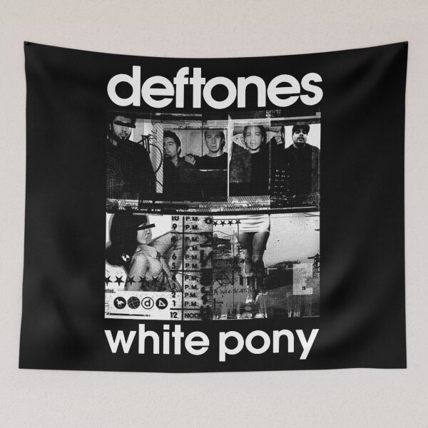 Item preview, Private Ohms Linus  Adrenaline around the fur  White Pony deftone designed and sold by vienagone.