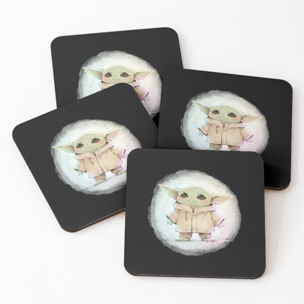 Item preview, BABY YODA LED LIGHTS designed and sold by LIS AND MELIVERSO.