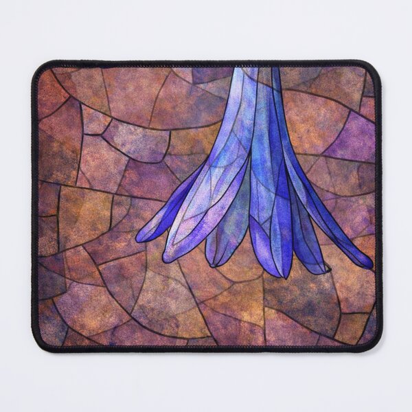 Item preview, Purple Stain Glass designed and sold by DonnaMariePhoto.