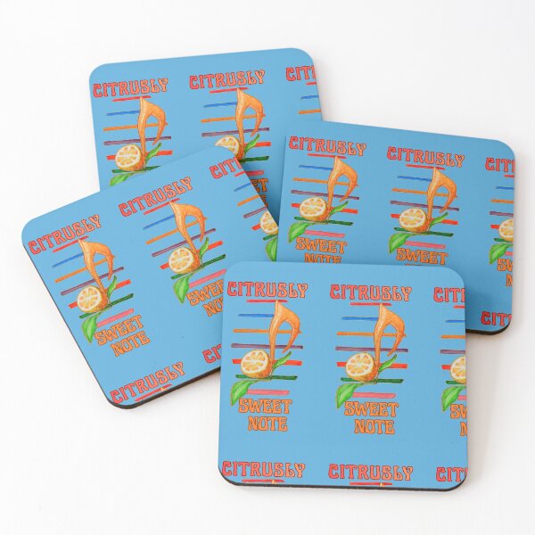 Item preview, CITRUS MUSIC DESIGNED PRODUCTS  designed and sold by DennisKing.
