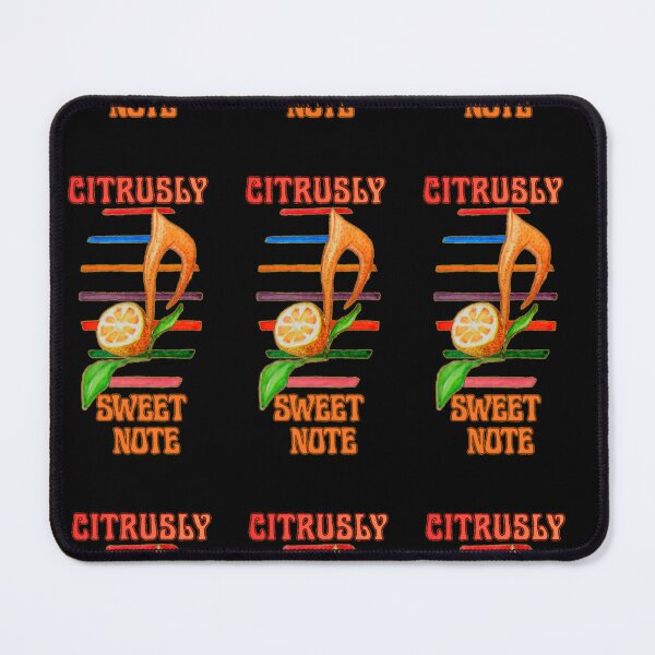 Item preview, CITRUS MUSIC DESIGNED PRODUCTS designed and sold by DennisKing.