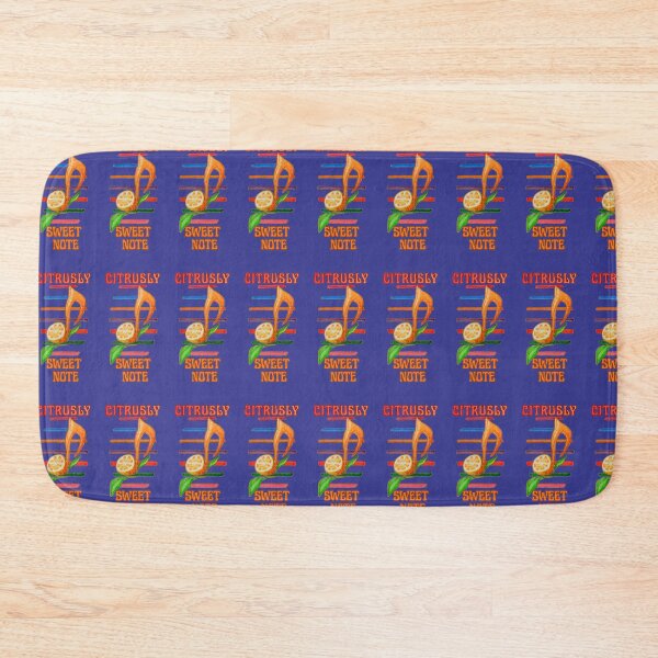 Item preview, CITRUS MUSIC DESIGNED PRODUCTS  designed and sold by DennisKing.