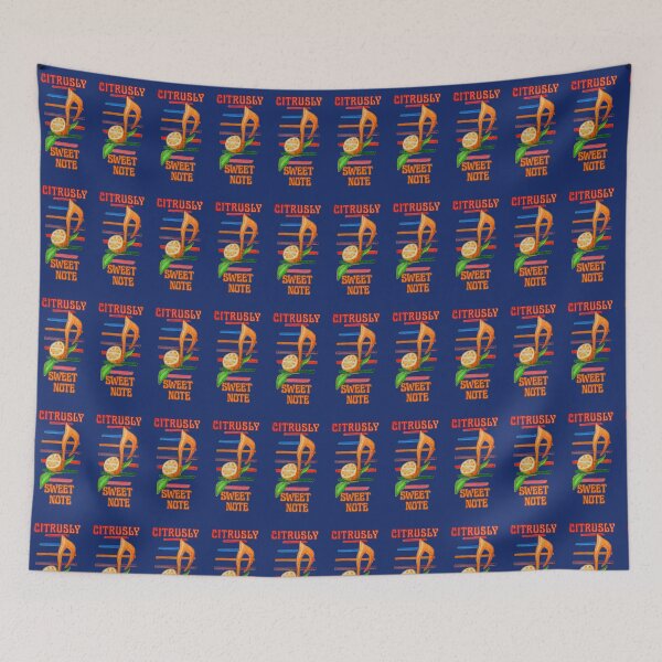 Item preview, CITRUS MUSIC DESIGNED PRODUCTS  designed and sold by DennisKing.