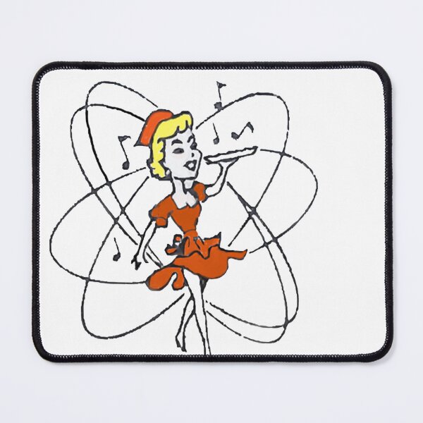 Item preview, Atomic Waitress designed and sold by matthewbam.