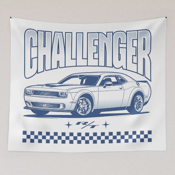 Item preview, Challenger RT designed and sold by idrdesign.