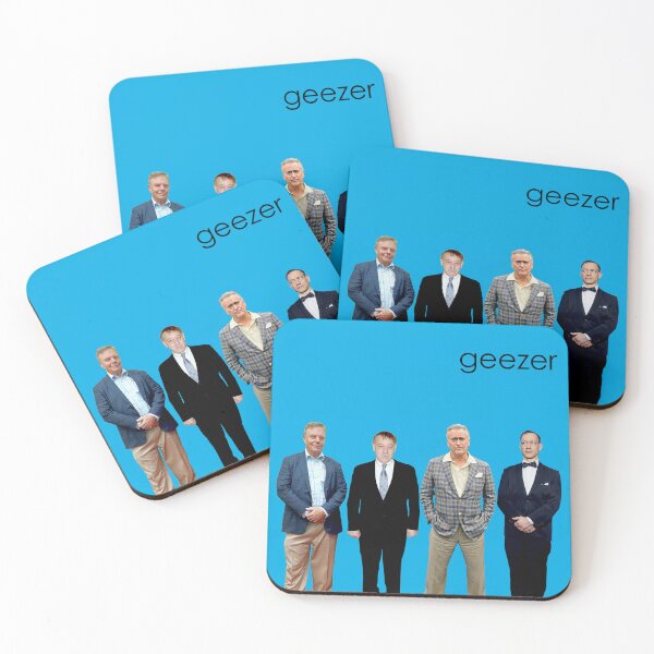 Item preview, Sam Raimi and co. Weezer Album Parody designed and sold by KaptainAndy.