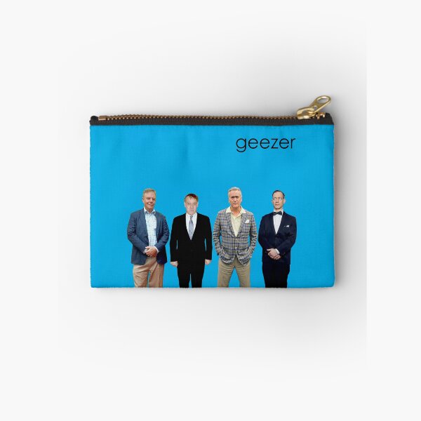 Item preview, Sam Raimi and co. Weezer Album Parody designed and sold by KaptainAndy.