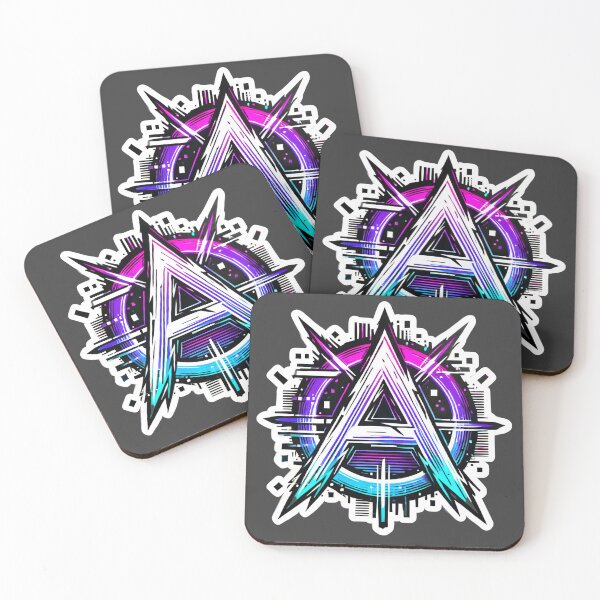 Item preview, Graffiti Anarchy Symbol Urban Street Art Design Style designed and sold by PinUpPizzazz.