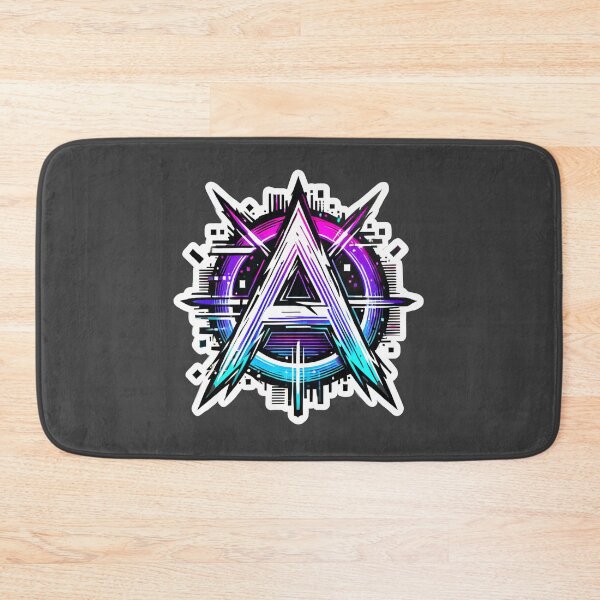 Item preview, Graffiti Anarchy Symbol Urban Street Art Design Style designed and sold by PinUpPizzazz.
