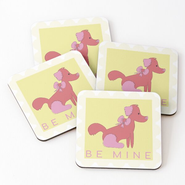 Artikelvorschau, „Sei mein“-Hundestempel entworfen und verkauft von CaitlynJamesDesigns.
