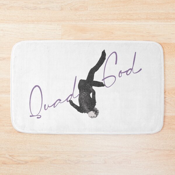 Item preview, ILIA MALININ QUAD GOD TEAM USA  2026 designed and sold by delllsdesigns.