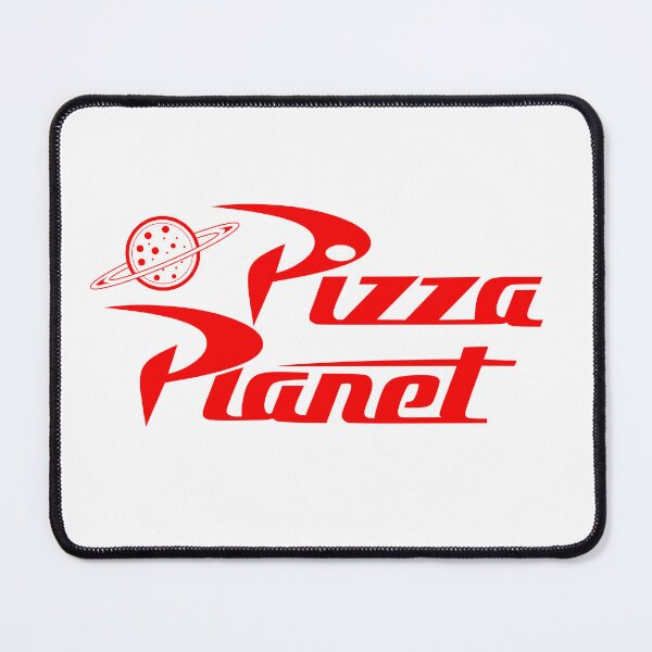 Item preview, Pizza Planet designed and sold by CERANOART.