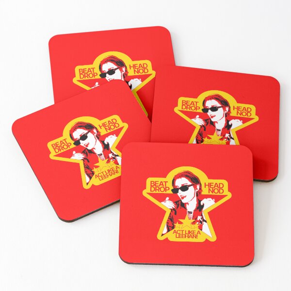 Item preview, Act Like a Leehan designed and sold by NoGenreClub.
