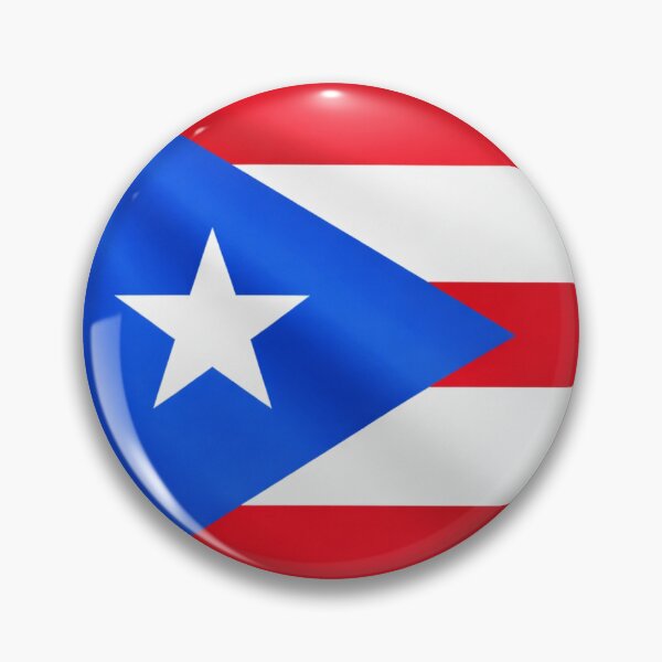 Item preview, Puerto Rico Flag - Caribbean Pride designed and sold by Myra365Art.