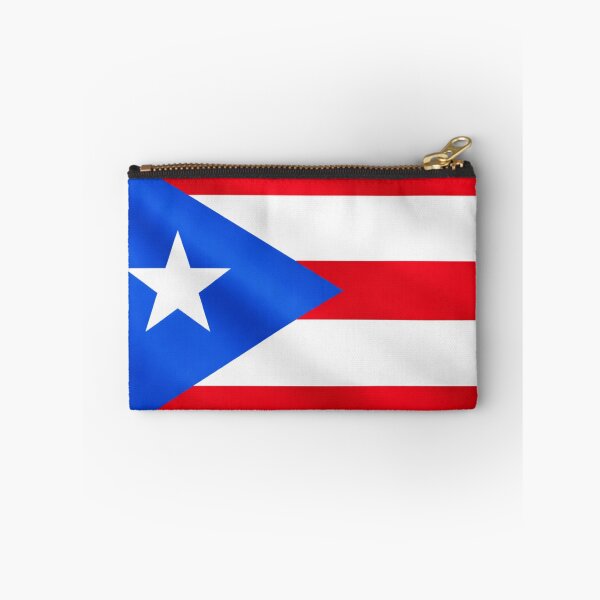 Item preview, Puerto Rico Flag - Caribbean Pride designed and sold by Myra365Art.