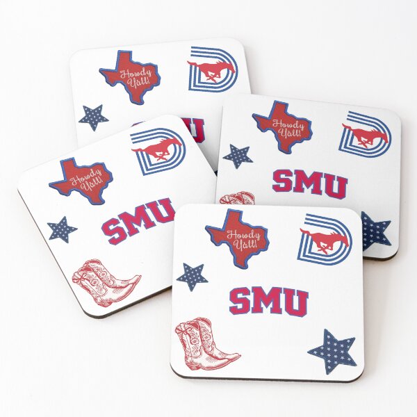 Item preview, SMU Sticker Collage designed and sold by brissadesigns.