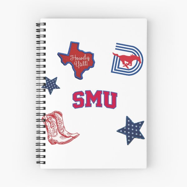 Item preview, SMU Sticker Collage designed and sold by brissadesigns.