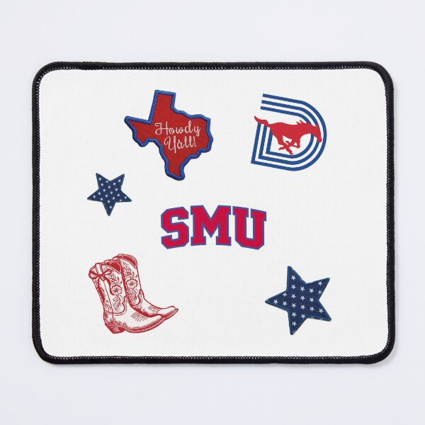 Item preview, SMU Sticker Collage designed and sold by brissadesigns.