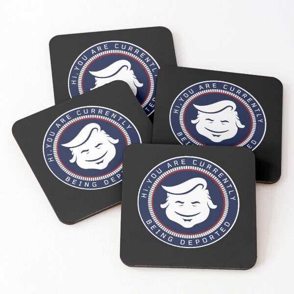 Item preview, TRUMP'S FAVORITE SENTENCE STICKER designed and sold by bessartex.