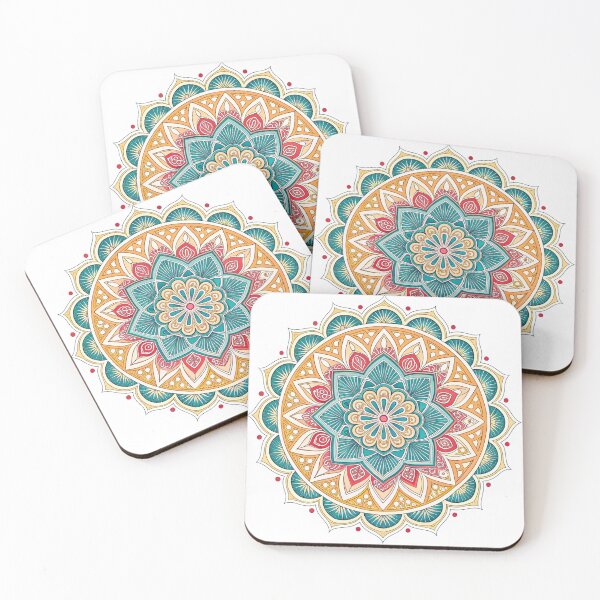 Item preview, Intricate Bohemian Mandala Design - Sacred Geometry Zen Floral Pattern designed and sold by Anime9122.