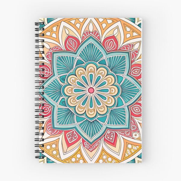 Item preview, Intricate Bohemian Mandala Design - Sacred Geometry Zen Floral Pattern designed and sold by Anime9122.