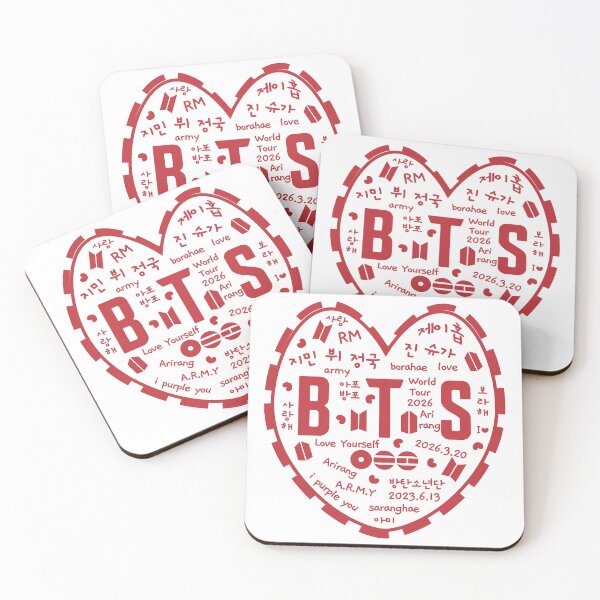 Item preview, BTS World Tour 2026 Arirang. #17 designed and sold by EunsooLee.