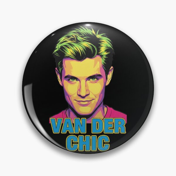 Item preview, Van der chic designed and sold by wogoner.