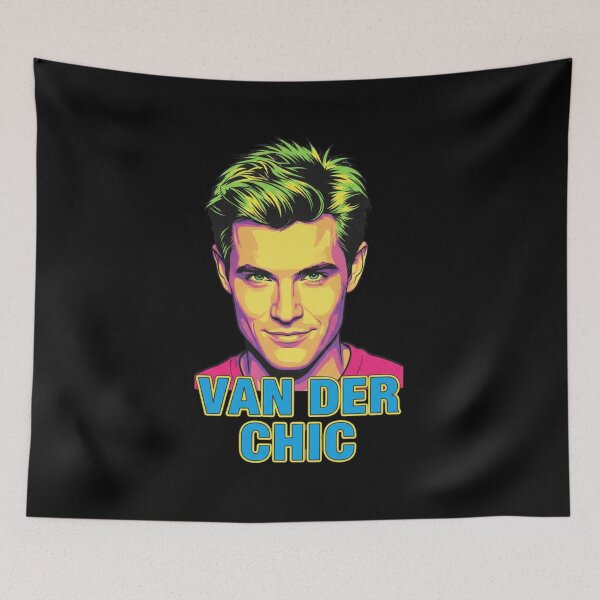 Item preview, Van der chic designed and sold by wogoner.