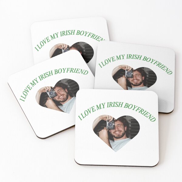 Item preview, Paul Mescal I Love My Irish Boyfriend designed and sold by NormamArtworks.