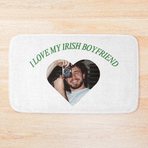 Item preview, Paul Mescal I Love My Irish Boyfriend designed and sold by NormamArtworks.