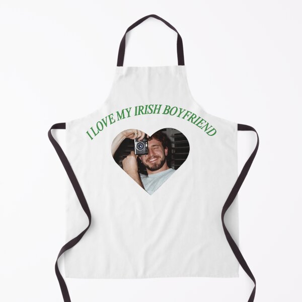 Item preview, Paul Mescal I Love My Irish Boyfriend designed and sold by NormamArtworks.