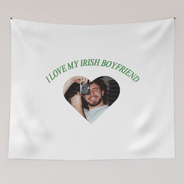Item preview, Paul Mescal I Love My Irish Boyfriend designed and sold by NormamArtworks.