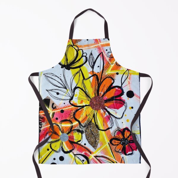 Item preview, Vintage flowers designed and sold by JLeonardoArt.