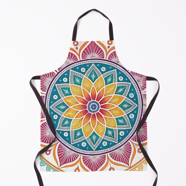 Item preview, Intricate Bohemian Mandala Design - Sacred Geometry Zen Floral Pattern designed and sold by Anime9122.