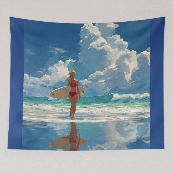 Item preview, Return to the Ocean designed and sold by randynash.