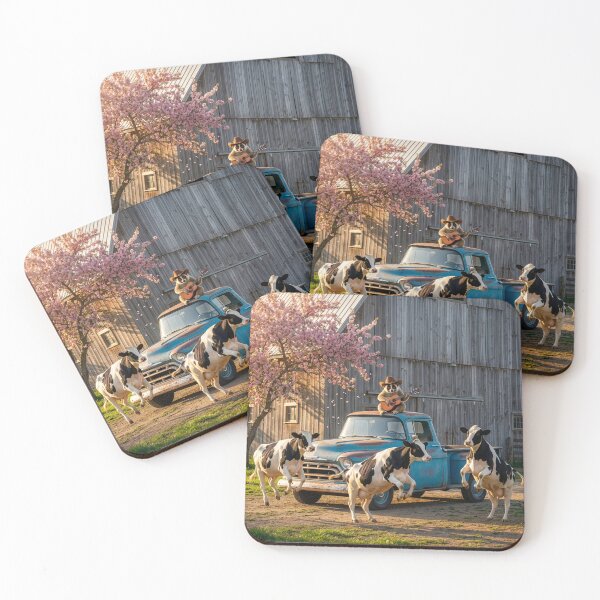 Item preview, Slow Loris Entertains Cows designed and sold by Tridentulus.