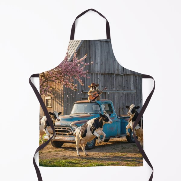 Item preview, Slow Loris Entertains Cows designed and sold by Tridentulus.