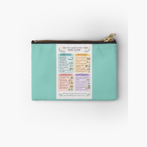 Item preview, An Easy Guide To Keep Your Home Clean designed and sold by dontcryimhere.