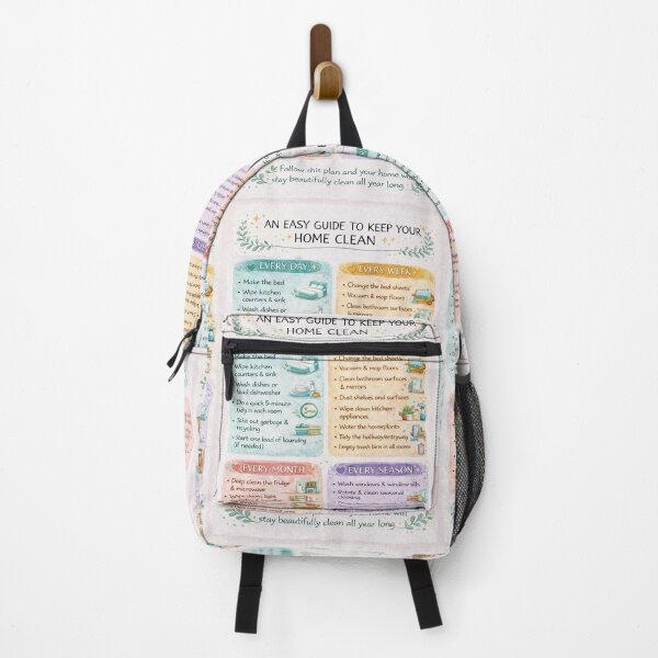 Item preview, An Easy Guide To Keep Your Home Clean designed and sold by dontcryimhere.