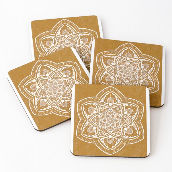 Item preview, Mandala Art : Where patience turns into art! designed and sold by Artful Adventures.