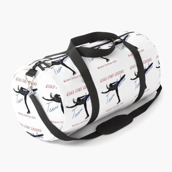 Item preview, ILIA MALININ QUAD GOD TEAM USA 2026 designed and sold by delllsdesigns.