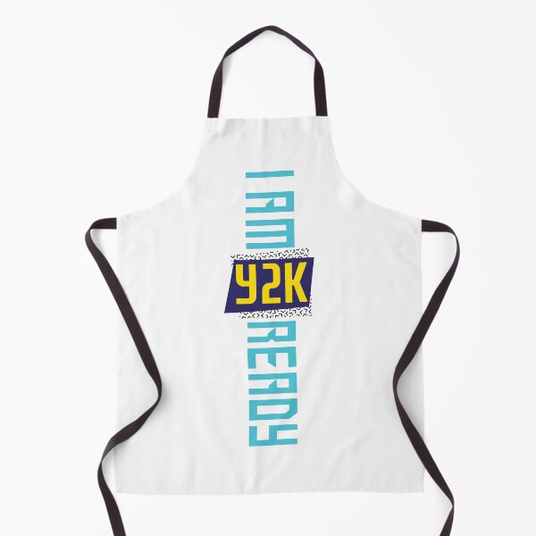 Item preview, Born Ready Y2K Retro Design – Early 2000s Aesthetic Typography designed and sold by MEMORY-LN-Tees.