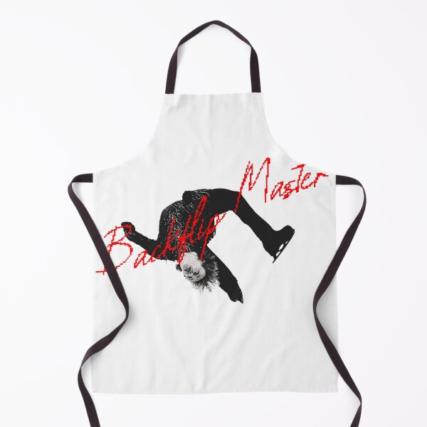 Item preview, IILIA MALININ BACKFLIP FIGURE SKATING TEAM USA 2026 designed and sold by delllsdesigns.