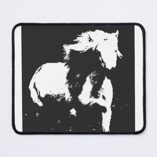 Item preview, stubborn pony. snowglobe designed and sold by NettieMoth.