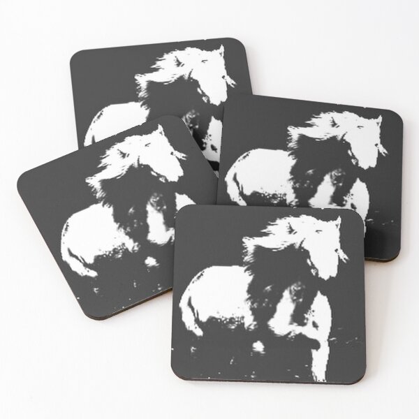 Item preview, stubborn pony. snowglobe designed and sold by NettieMoth.