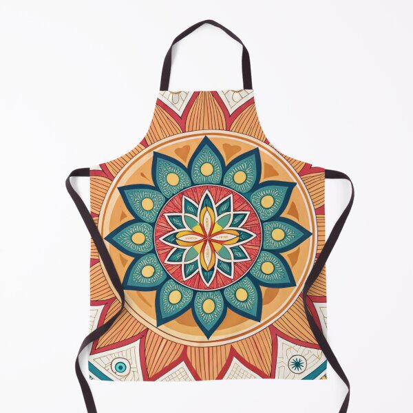 Item preview, Intricate Bohemian Mandala Design - Sacred Geometry Zen Floral Pattern designed and sold by Anime9122.
