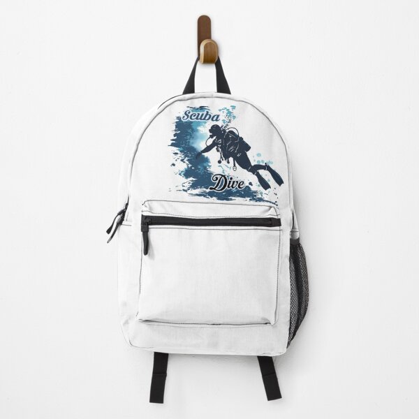 Item preview, Deep Blue Scuba – Spirit of Ocean Diving designed and sold by MuninosShop.